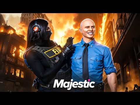Видео: УВЕЛ ЖЕНУ ЛИДЕРА FIB И УСТРОИЛ МЕЖФРАК В GTA 5 RP