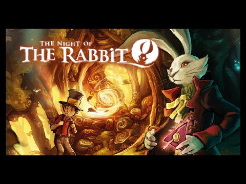 Видео: The Night of the Rabbit | Прохождение | Без комментариев