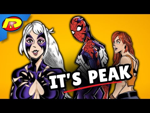 Видео: Игра о Человеке-пауке, которая изменила всё