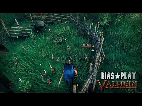 Видео: Valheim ★ Прохождение ★ Как приручить кабана ★ #13