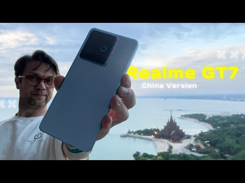 Видео: Быстрый Обзор🔥СМАРТФОН REALME GT7 CH Dimensity 9400+ 3nm IP69 Wi-Fi 7 144 Hz Для Кого Столько копий?
