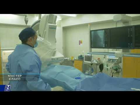 Видео: Рентген-хирург