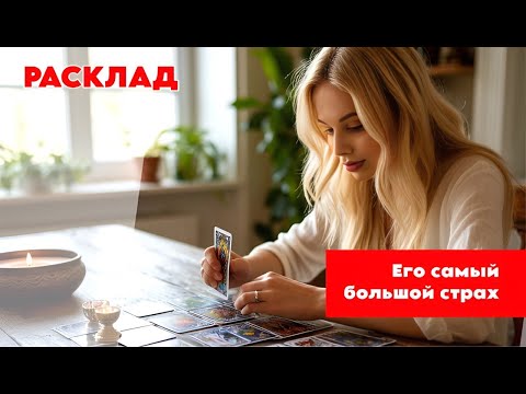 Видео: 🌟‼️Самый его БОЛЬШОЙ СТРАХ ПО ПОВОДУ ТЕБЯ🤨 Он думает ОБ ЭТОМ ПОСТОЯННО