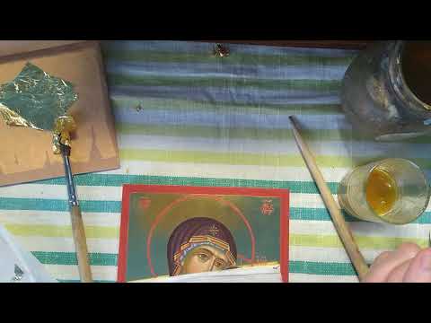 Видео: Золочение ассиста на чеснок