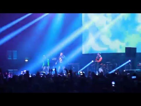 Видео: Руки Вверх - Крошка Моя (Live 04.05.2016, Минск, Дворец Спорта)