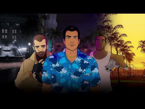 Видео: Что такое GTA? (для меня)