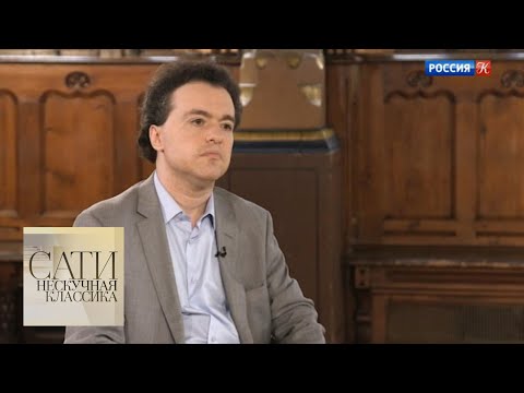Видео: С Евгением Кисиным / Сати. Нескучная классика... / Телеканал Культура