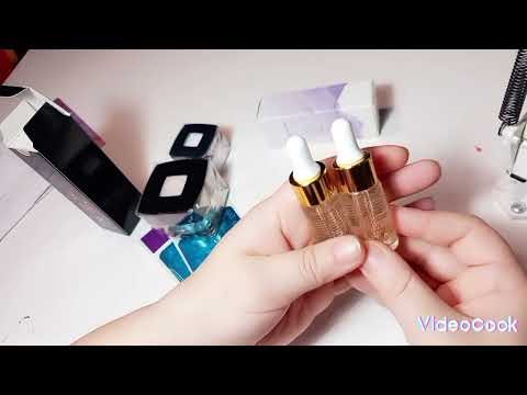 Видео: Unboxing von Maniküre-Käufen Adventskalender Neonail/ Распаковка маникюрного адвента