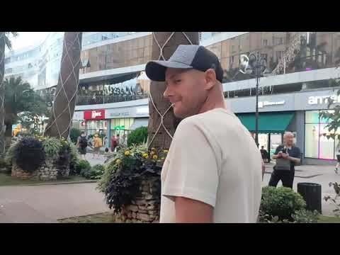 Видео: На пляже. Купили билеты. Сочи удивляет.