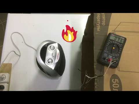 Видео: Обзор тепловентилятора, керамический против спирального!