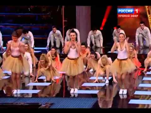 Видео: Большие танцы. Санкт-Петербург