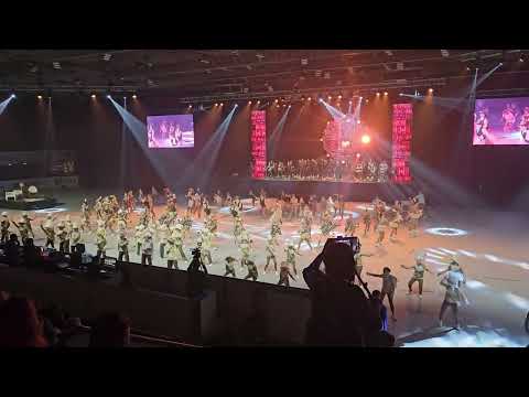 Видео: Выступление школы LIBERTY DANCE Челябинск ДК Юность часть 2