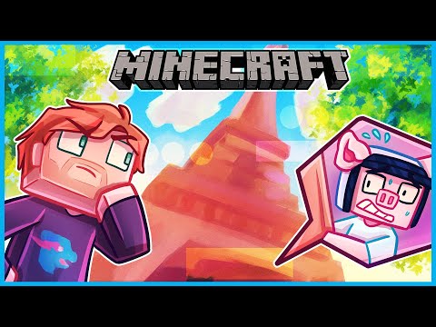 Видео: Minecraft, но это прятки, и MrBeast дарит победителю холодильник за 10 тысяч долларов...