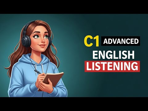 Видео: Практика аудирования английского языка C1 | Понимайте американский сленг как носитель языка
