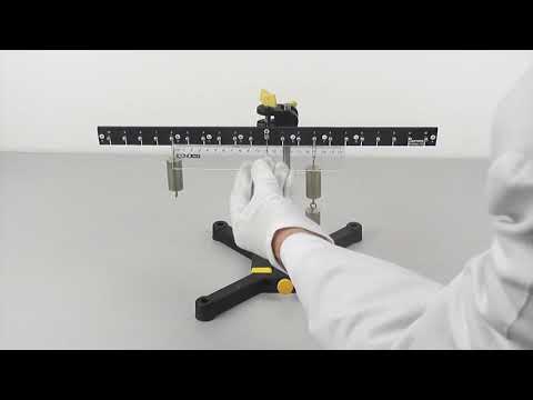 Видео: Фізика, 8 клас (НУШ). Лабораторна робота 1 "Вивчення умови рівноваги важеля"