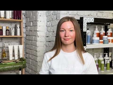 Видео: Идеальный уход за кудрявыми волосами с Organic Colour Systems — секреты от Екатерины Дубковой!