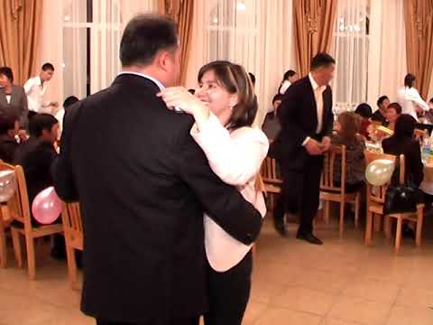 Видео: Каукей Жасұлан. Гулжахан анамыздың 60 жас мерей тойы