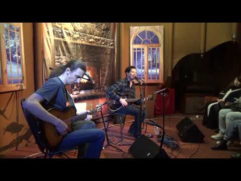 Видео: Александр Щербина и Лев Кузнецов в ОАЗИСе - Рельсы-рельсы, шпалы-шпалы/КУДА ПРОПАЛА КОШКА?