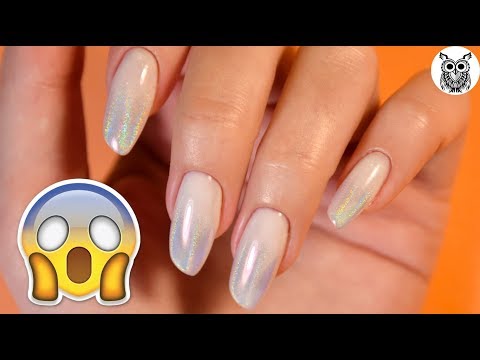 Видео: НОВЕЙШИЙ НЕЙЛ ТРЕНД || Такого еще не было