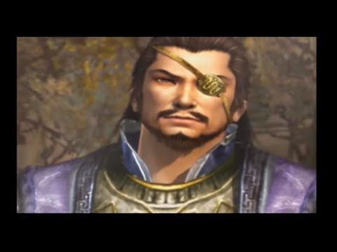 Видео: Dynasty Warriors 5:XL - Легенда о Сяхоу Дунь 6 - Битва за замок Фань