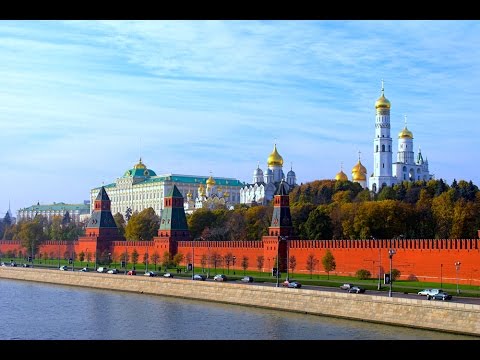 Видео: Москва,  "Другой Кремль" Неизвестные факты о самой охраняемой крепости мира, часть 1-я