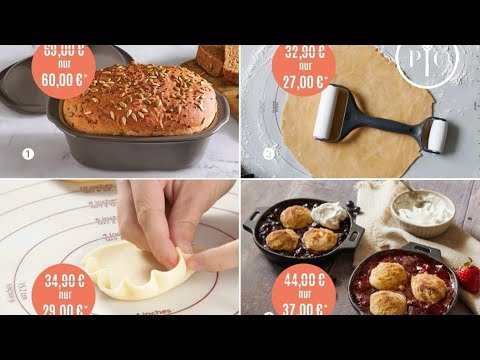 Видео: Новая супер акция января от Pampered Chef