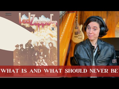 Видео: Led Zeppelin: что есть и чего никогда не должно быть — первое прослушивание и реакция классическо...