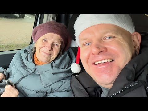 Видео: Знов настав час перетворюватися на Святого Миколая!