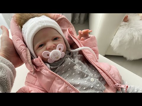 Видео: ЗАПАКОВКА РЕБОРНА. ОБЗОР НА ПОКУПОЧКИ #reborn #реборн #newborn #рекомендации
