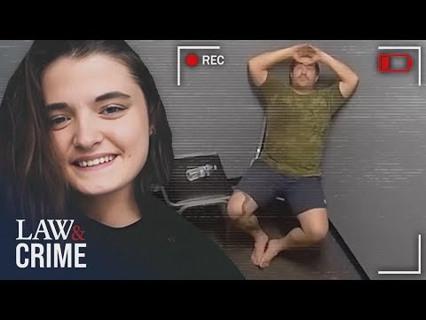 Видео: Тёмная тайна полицейского из Флориды привела к трагедии с девушкой