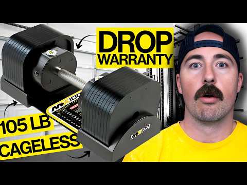 Видео: Возможно, это новый король среди регулируемых гантелей!