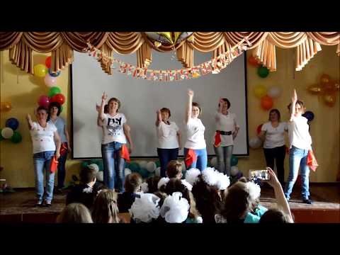 Видео: Последний звонок 2017 Ерофей Павлович. Ответное слово родителей выпускникам