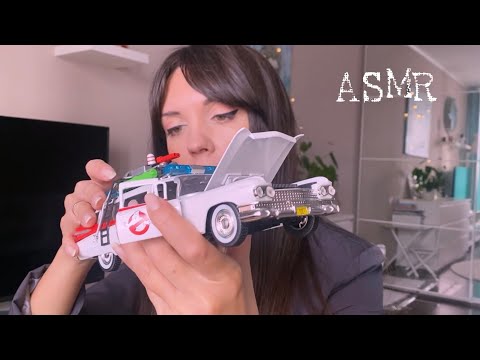 Видео: АСМР Обзор коллекционных автомобилей