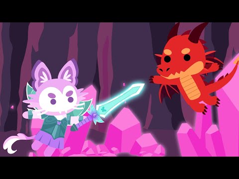 Видео: ДРАКОНИЙ ЛУТ | 10 СЕЗОН | SUPER ANIMAL ROYALE