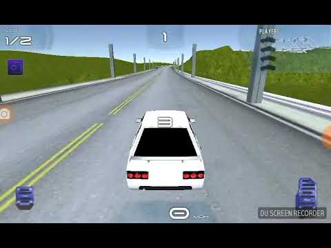 Видео: 1часть гонки с друзьями.