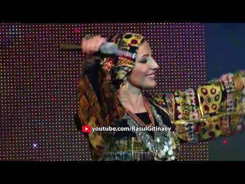 Видео: 30 Лариса Гаджиева – Урмахху