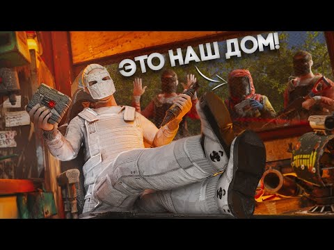 Видео: Этот клан фармил на меня весь вайп в Раст/Rust