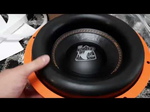 Видео: Сабвуфер Dl audio gryphon pro 12v.3 se  в Omoda c5 от усилителя Dl audio raven compact 4.120