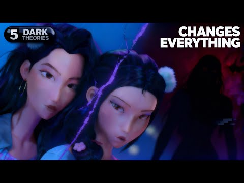 Видео: Трагедия сестёр Санлайт, которая меняет ВСЁ (5 тёмных теорий) | K-Pop: Охотники на демонов
