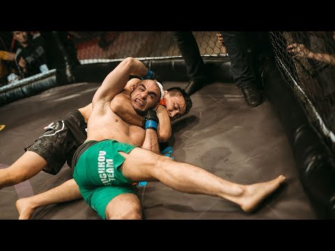 Видео: Арсен Нерсесян vs Манас Имаров | VFC 2
