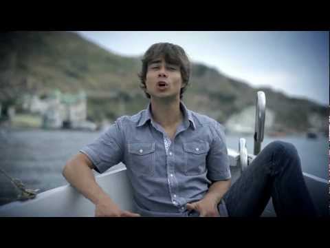 Видео: Alexander Rybak "Небасхіл Еўропы"(Belarusian "Europe Skies)Official Music Video
