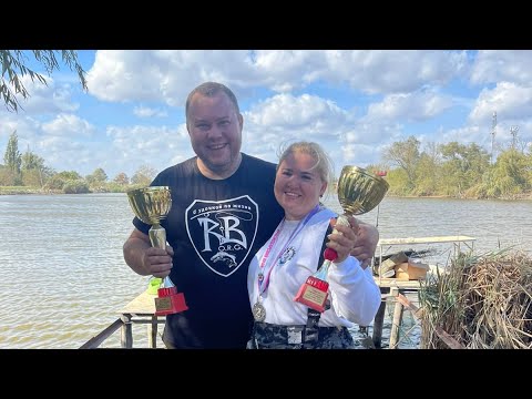 Видео: Соревнование по ловле толстолобика , осень 2023 !