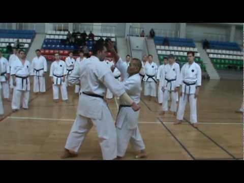 Видео: Сайфа бункай