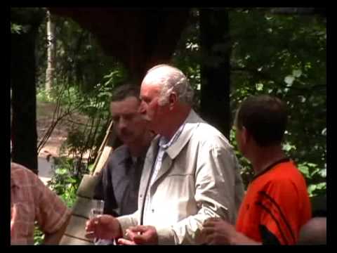 Видео: Встреча 48 ДШБ 66 мотострелковой бригады.