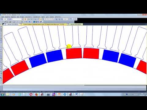 Видео: "Классическая" магнитная система или "бавария". Часть 4. Влияние числа магнитов