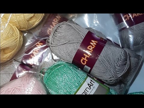 Видео: ВЫБИРАЕМ ЛЕТНЮЮ ПРЯЖУ. ЧТО МОГУ ВАМ ПОСОВЕТОВАТЬ. РАЗБОР ПОСЫЛКИ. ВЯЗАНИЕ. РЫНАШКО