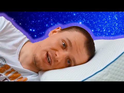 Видео: Ортопедическая подушка, стоит ли покупать.