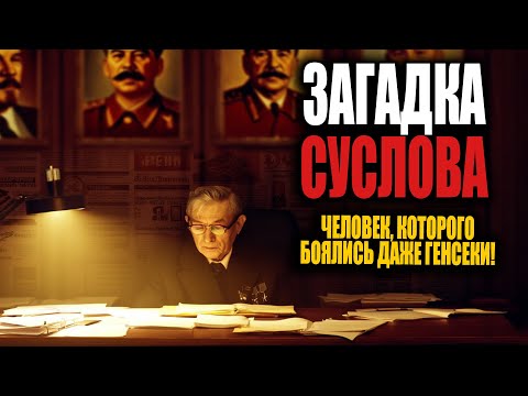Видео: «Серый кардинал» Советского Союза: кто придумал цензуру, которая жила дольше партии!