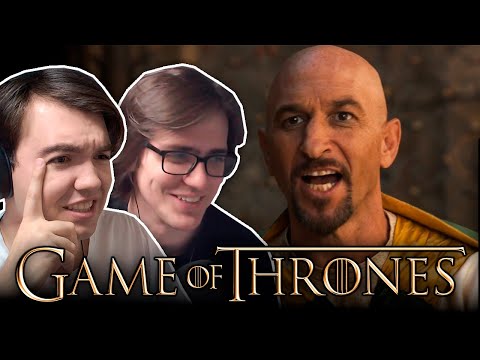 Видео: БЕЗУПРЕЧНЫЕ 🤔 Игра Престолов  | 3 Сезон 3 Серия | Реакция
