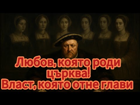 Видео: Шест съпруги, две екзекуции, един крал. Историята на Хенри VIII.